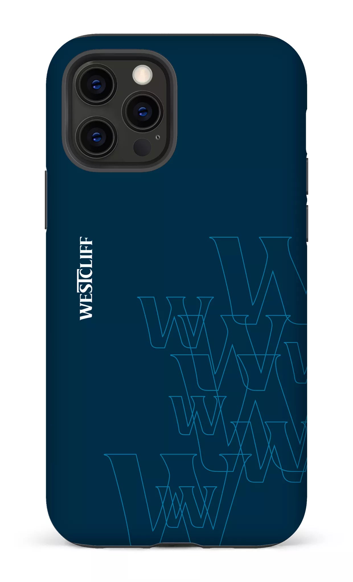 iPhone 12 Pro Tough Matte Westcliff V1 -