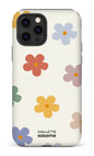 iPhone 12 Pro Tough Matte Woodstock Big x Mallette -