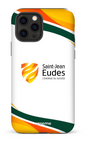 iPhone 12 Pro Tough Matte #fiertésje -