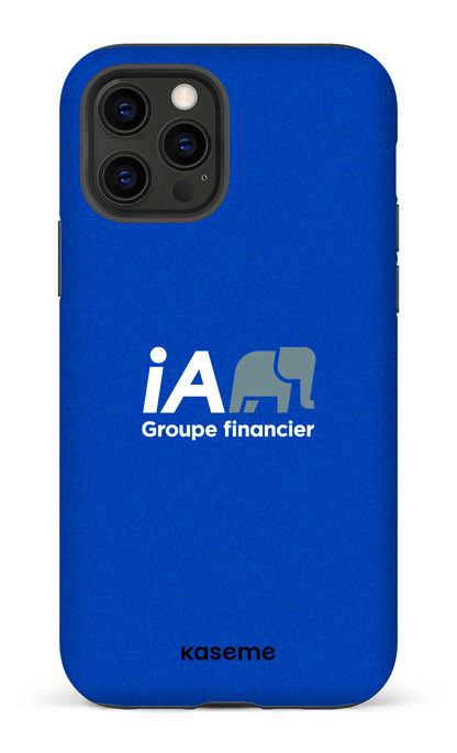 iPhone 12 Pro Tough Matte iA -