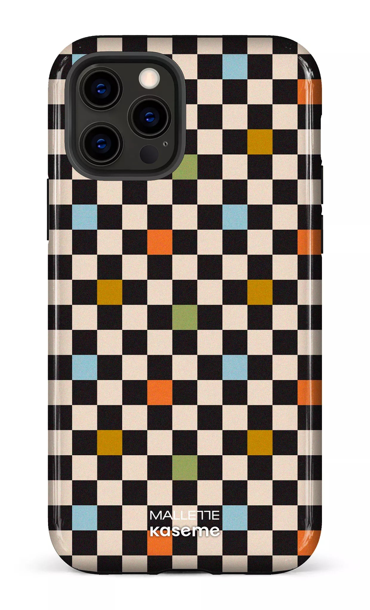 iPhone 12 Pro Tough Mirage x Mallette -