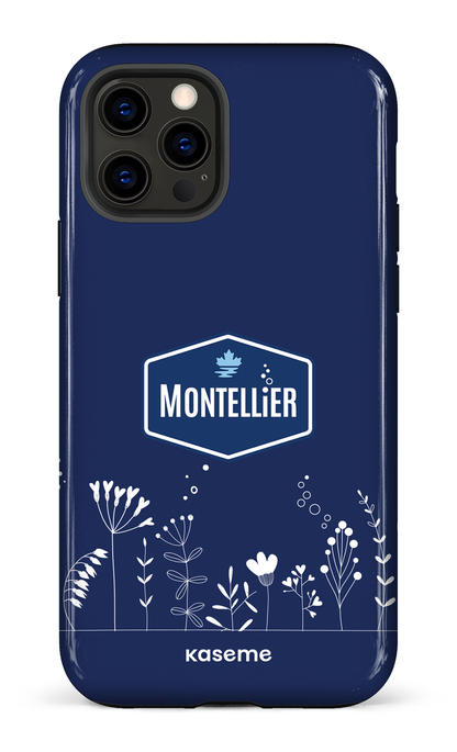 iPhone 12 Pro Tough Montellier Fleurs -