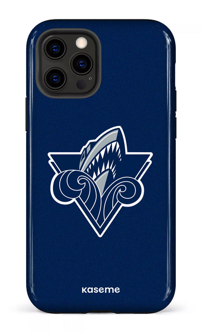 iPhone 12 Pro Tough Océanic Bleu -