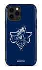 iPhone 12 Pro Tough Océanic Bleu -