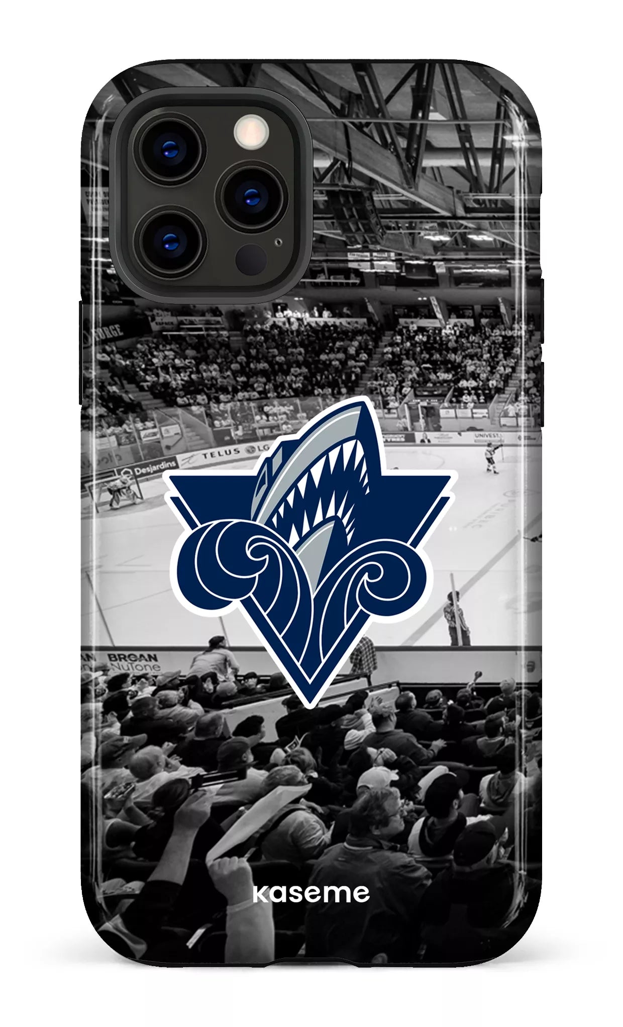 iPhone 12 Pro Tough Océanic Glace -