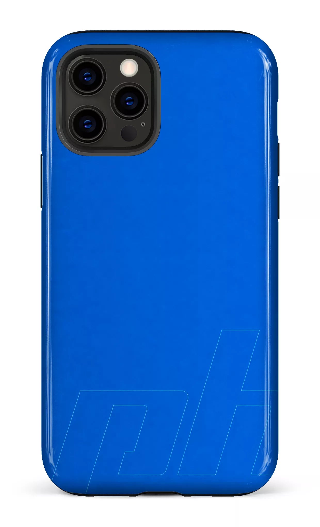 iPhone 12 Pro Tough PH Tech Bleu -