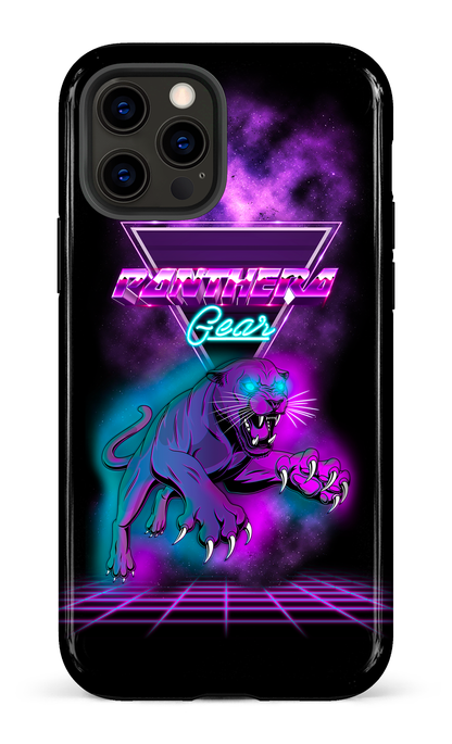 iPhone 12 Pro Tough Panthera 80's -