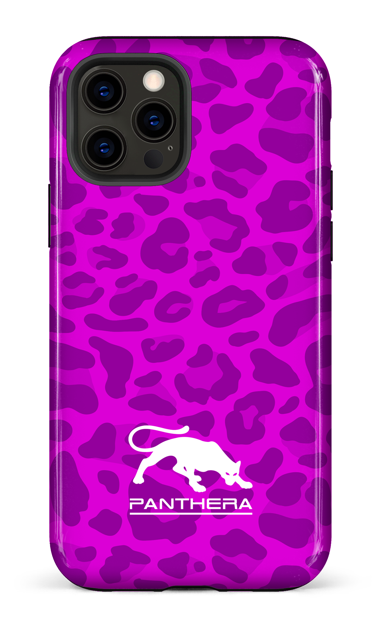 iPhone 12 Pro Tough Panthera Fur -