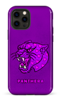 iPhone 12 Pro Tough Panthera Tattoo -