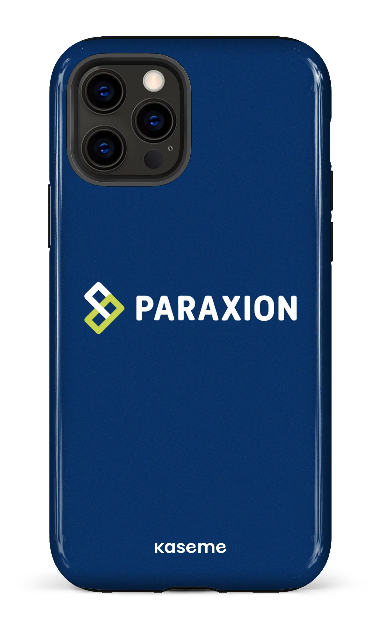 iPhone 12 Pro Tough Paraxion Bleu -