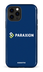 iPhone 12 Pro Tough Paraxion Bleu -