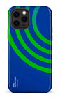 iPhone 12 Pro Tough Parc Olympique - Logo Bleu -