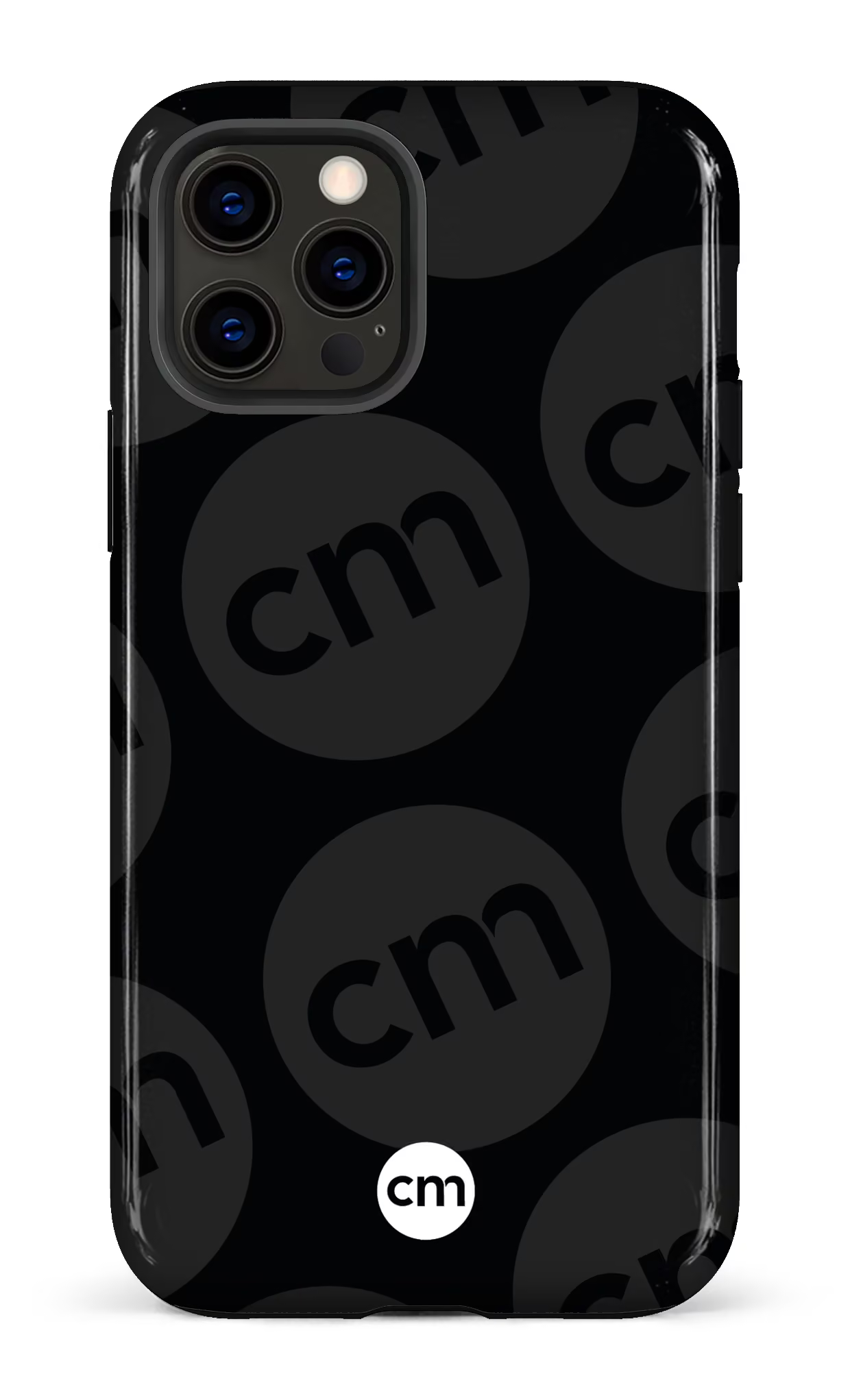 iPhone 12 Pro Tough Pastilles Crakmedia -