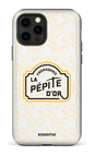 iPhone 12 Pro Tough Pépite x Fromages Blanc -