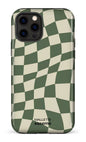 iPhone 12 Pro Tough Phoenix Vert x Mallette -