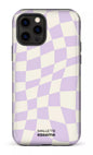 iPhone 12 Pro Tough Phoenix Violet x Mallette -