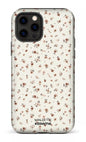 iPhone 12 Pro Tough Porcelain Blossom Mousse x Mallette -