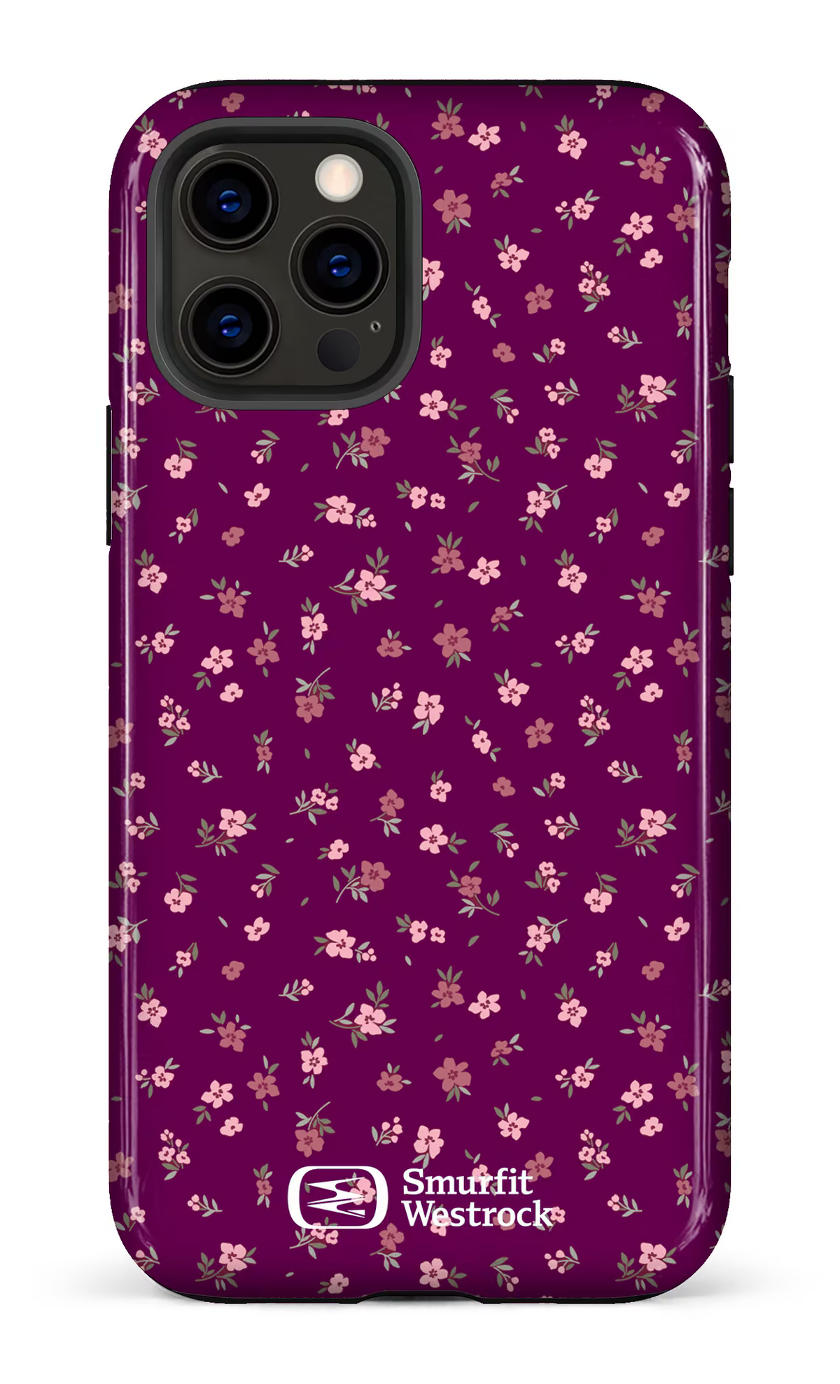 iPhone 12 Pro Tough Porcelain Blossom Westrock -