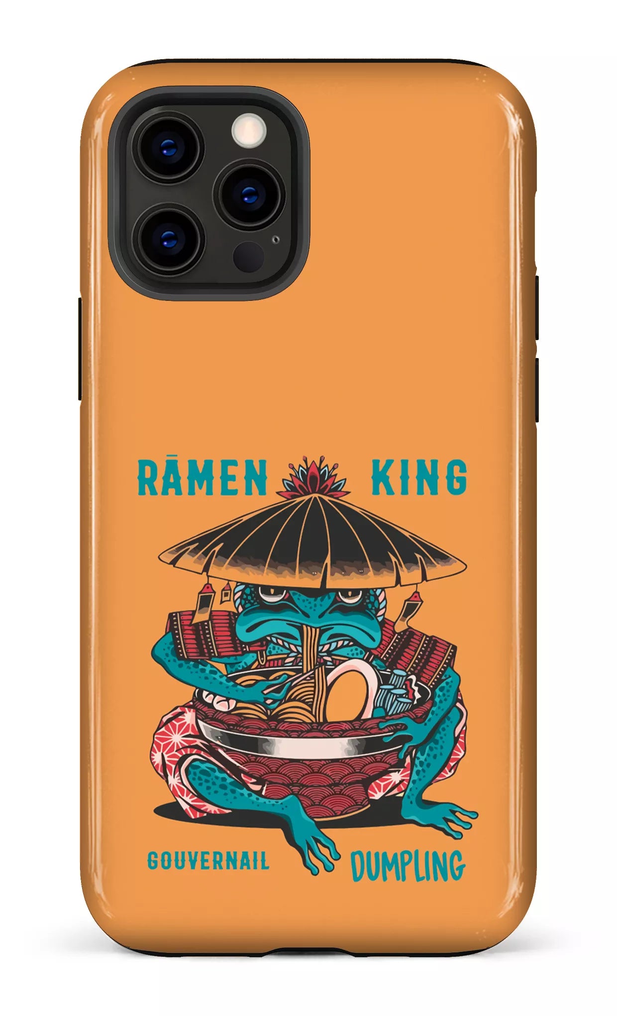 iPhone 12 Pro Tough Ramen King -