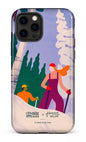 iPhone 12 Pro Tough Randonnée hivernale par TCA -