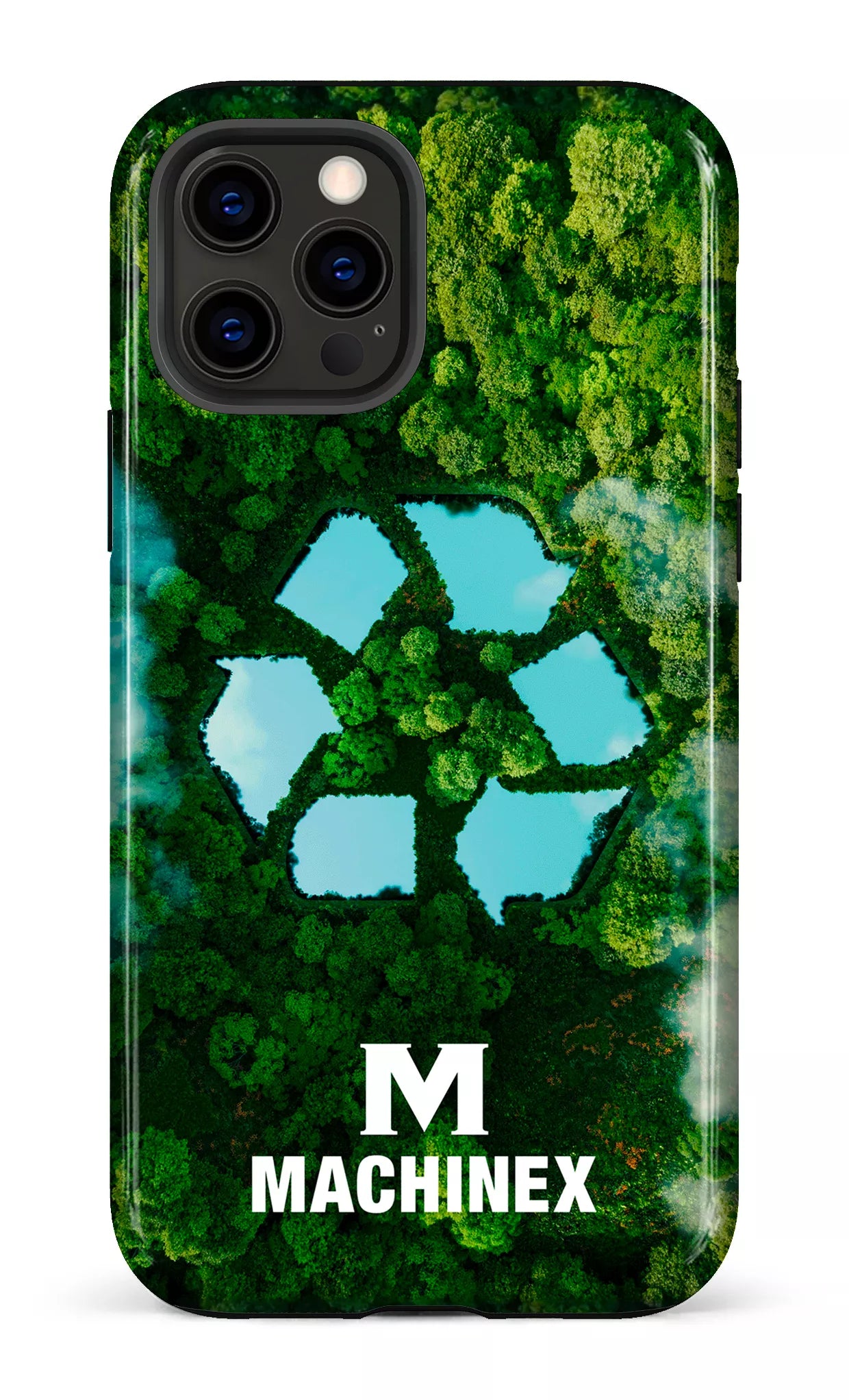 iPhone 12 Pro Tough Recyclage - Machinex -