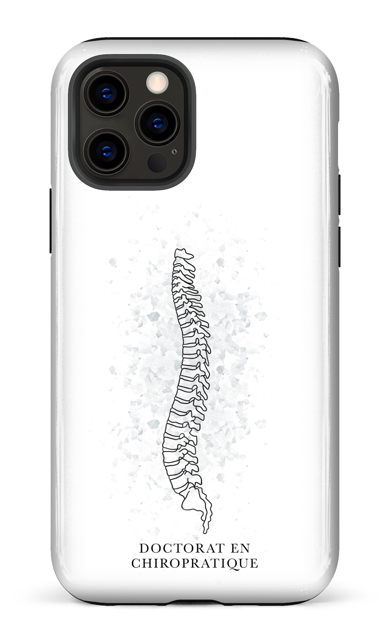iPhone 12 Pro Tough Référentiel de compétence -