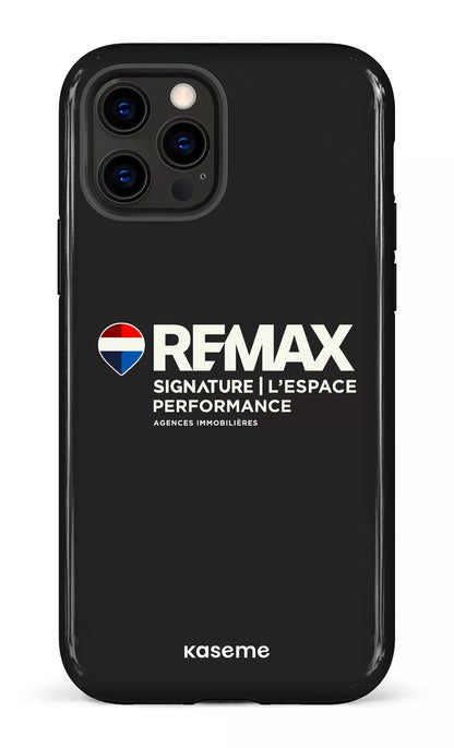 iPhone 12 Pro Tough Remax Agence Gris -