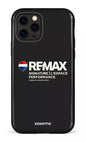 iPhone 12 Pro Tough Remax Agence Gris -