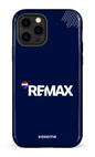 iPhone 12 Pro Tough Remax Bleu -