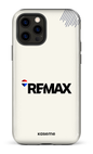 iPhone 12 Pro Tough Remax Crème -