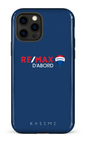iPhone 12 Pro Tough Remax D'abord Bleu -