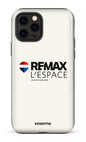 iPhone 12 Pro Tough Remax L'Espace Crème -