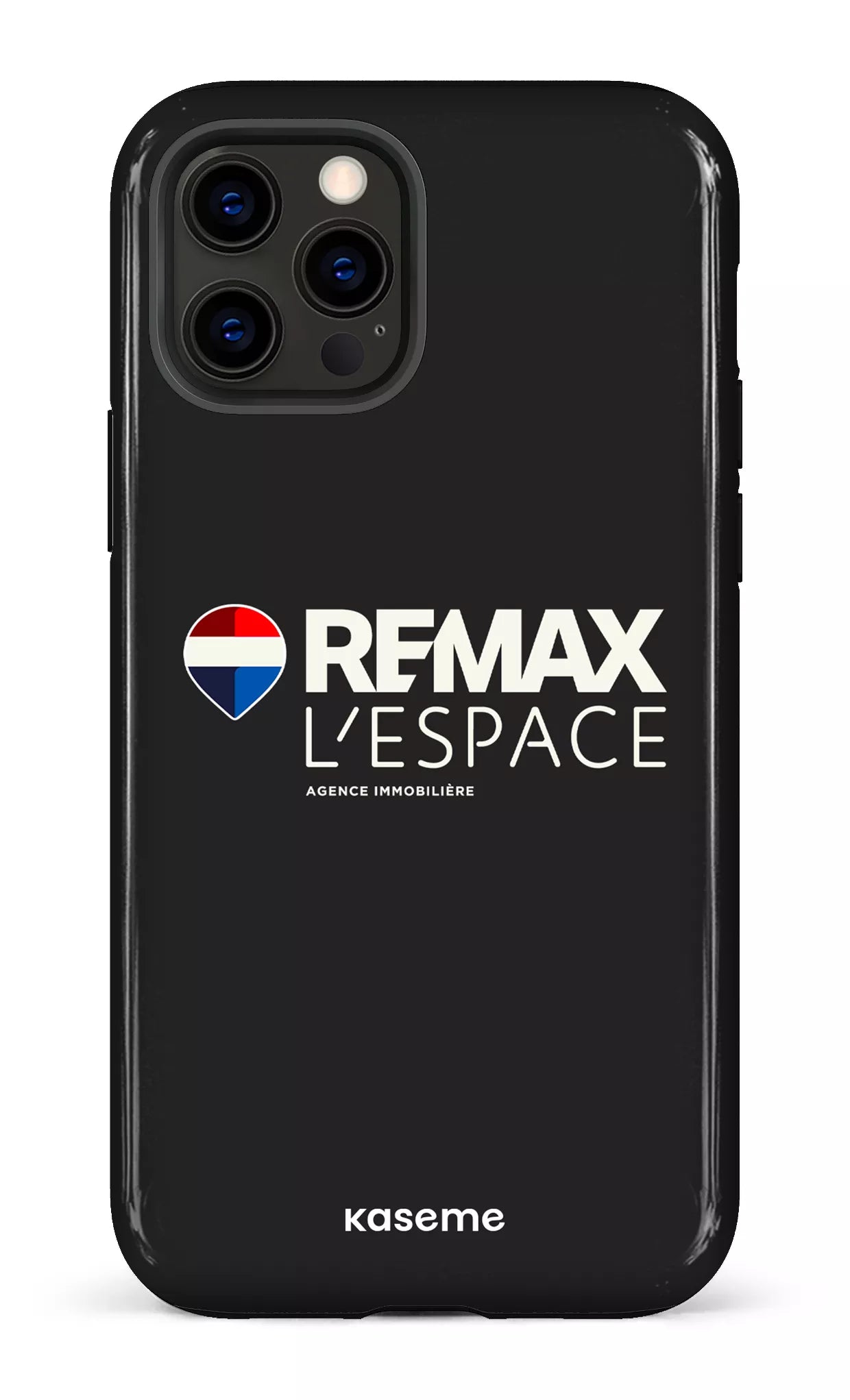 iPhone 12 Pro Tough Remax L'Espace Gris -