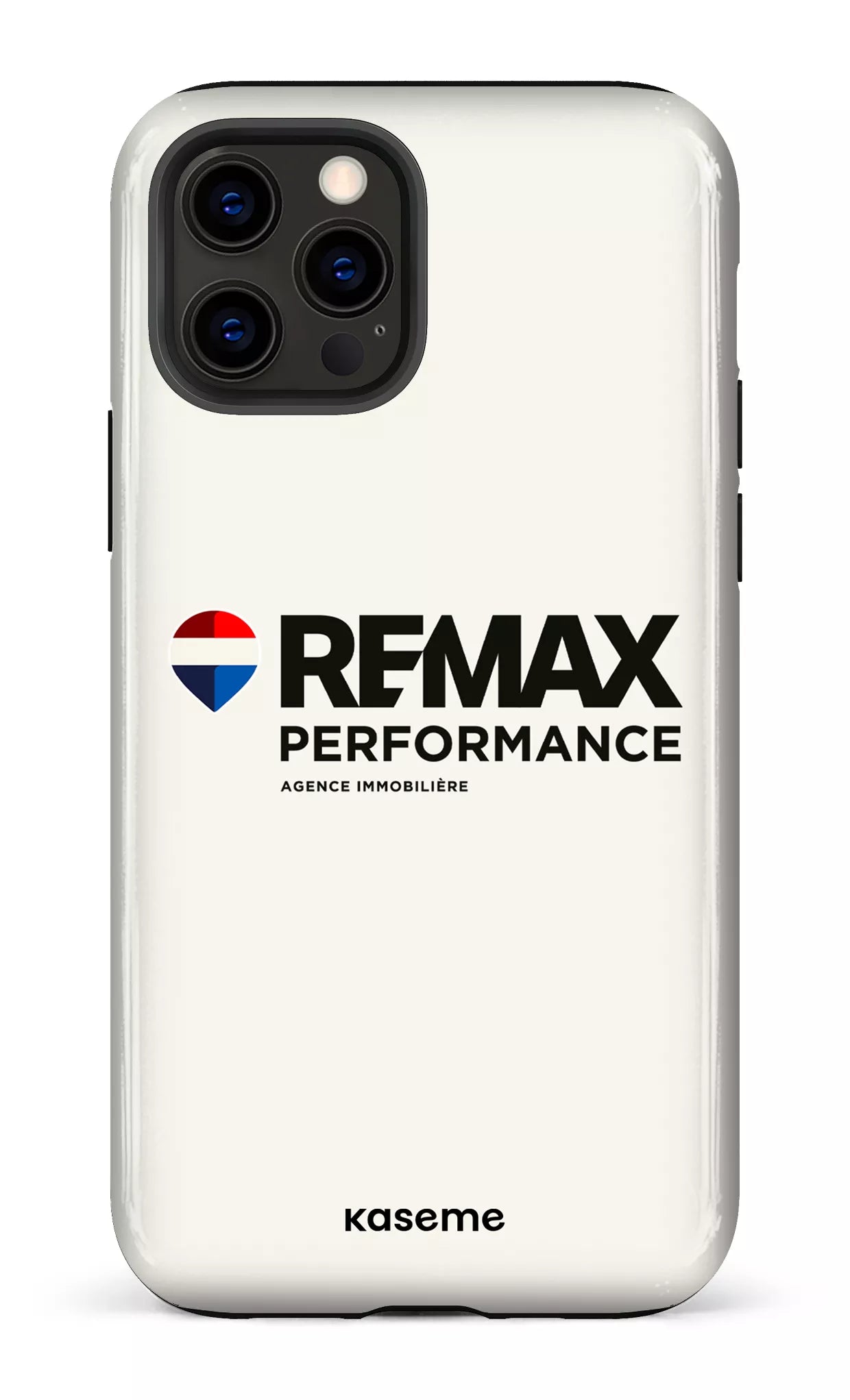 iPhone 12 Pro Tough Remax Performance Crème -
