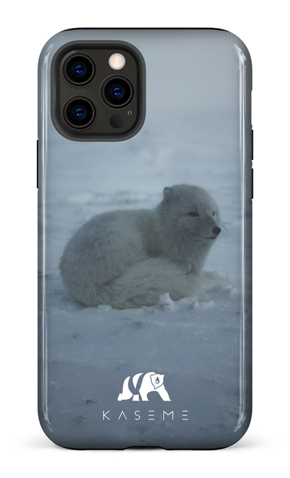 iPhone 12 Pro Tough Renard Polaire -