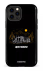 iPhone 12 Pro Tough Rotobec Noir -
