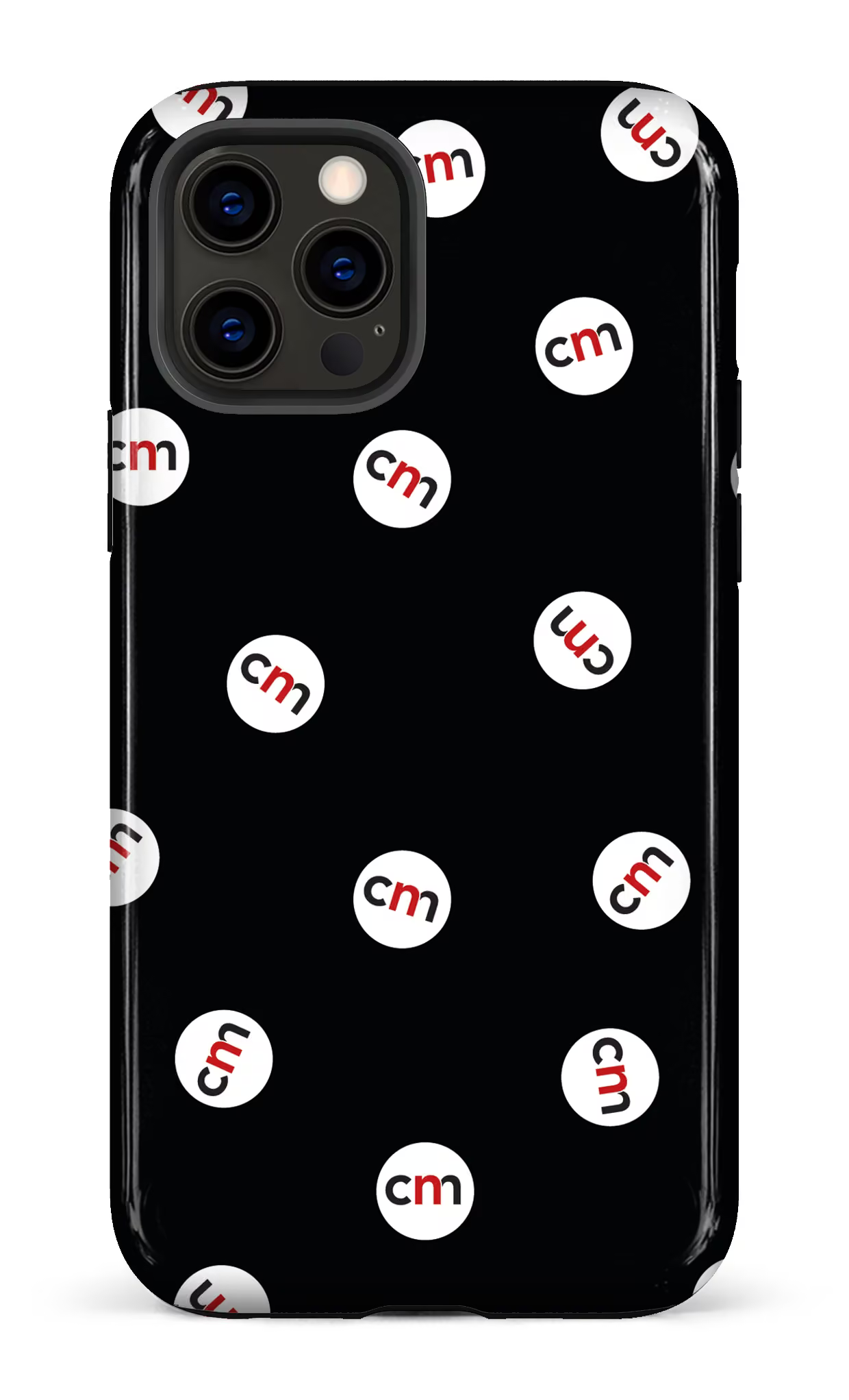 iPhone 12 Pro Tough SÉBAAAASTIEEEN Crakmedia -