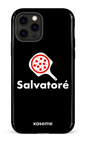 iPhone 12 Pro Tough Salvatoré Noir -