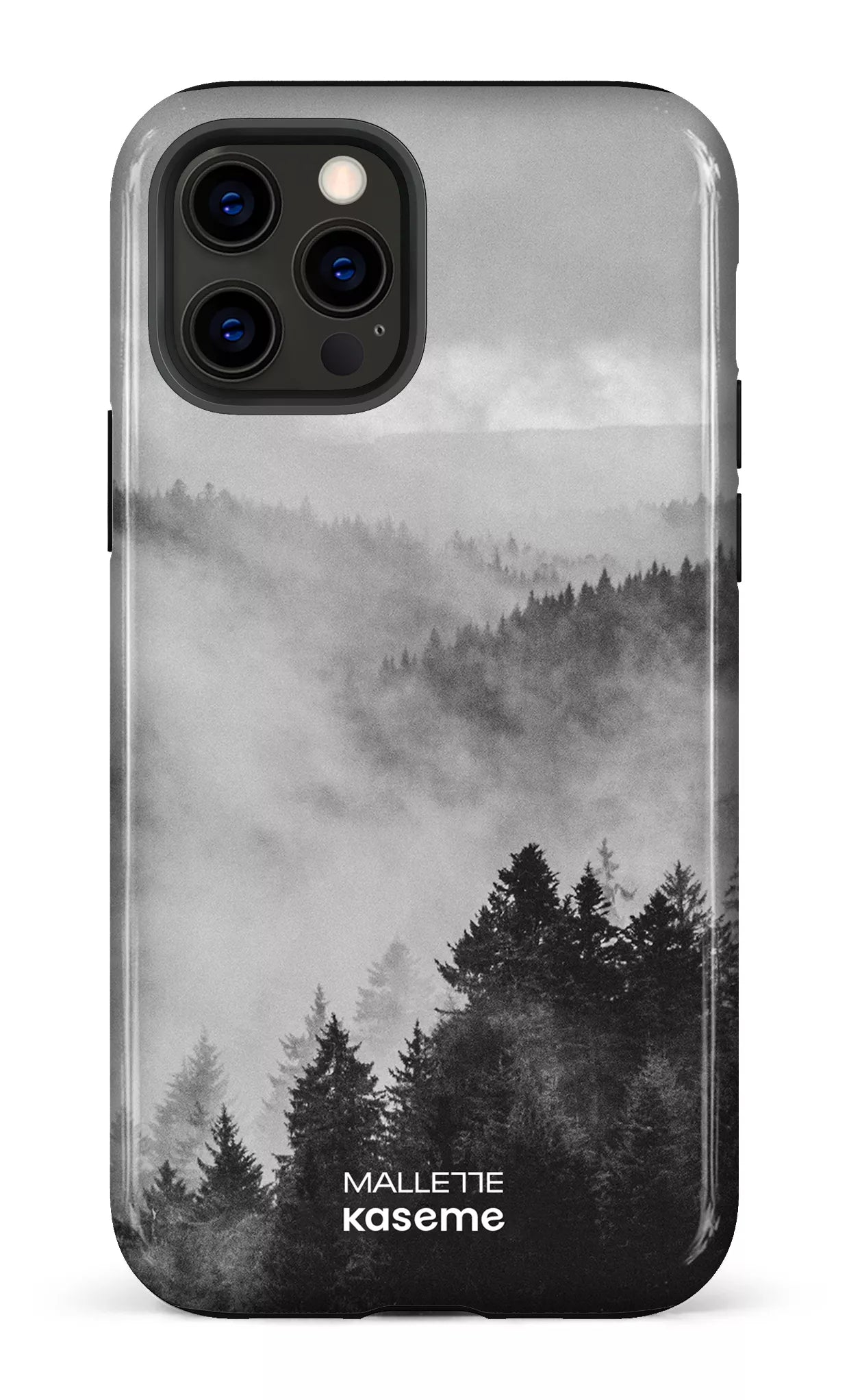 iPhone 12 Pro Tough Silva x Mallette -