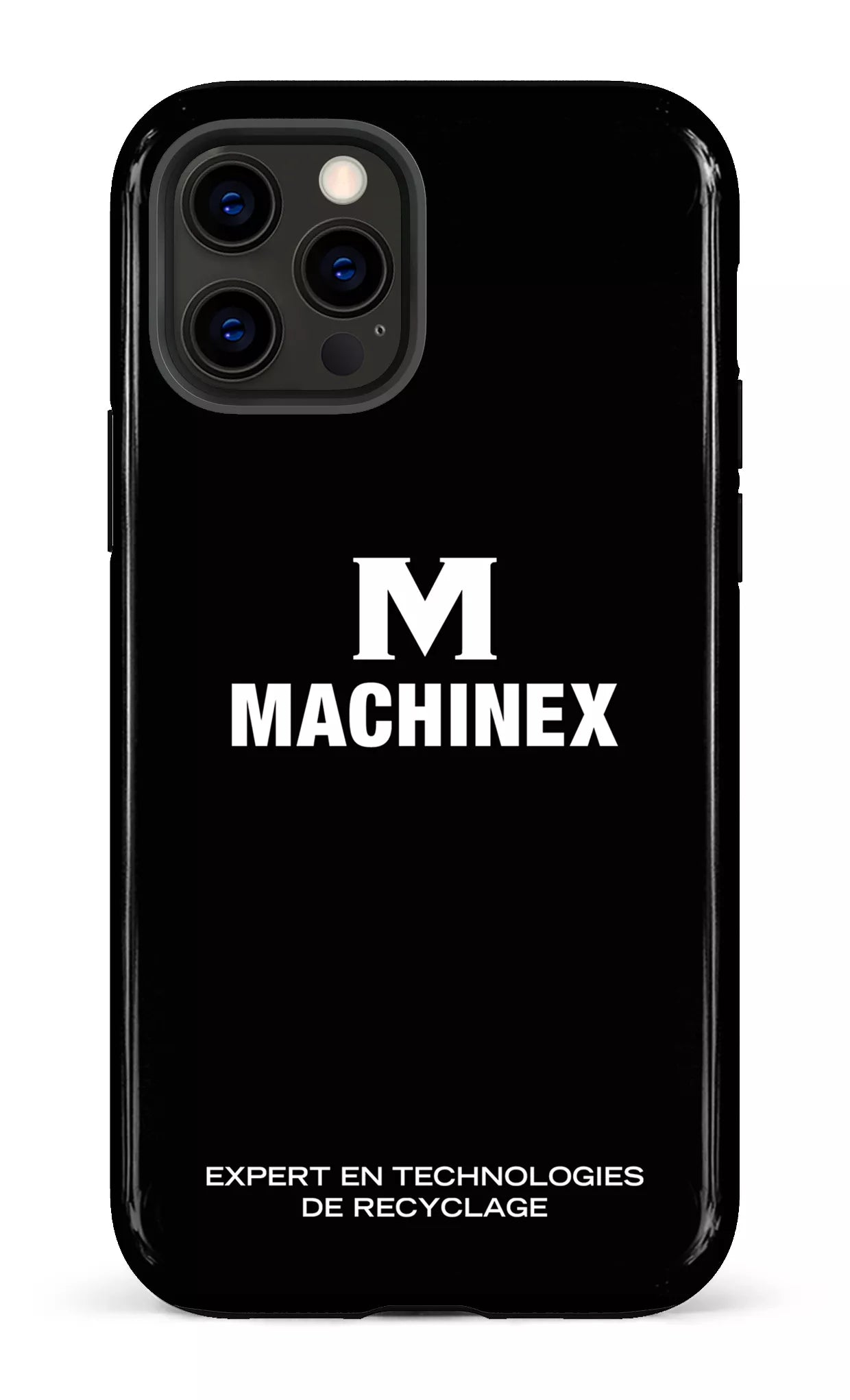 iPhone 12 Pro Tough Simple - Machinex -