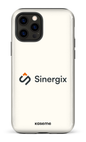 iPhone 12 Pro Tough Sinergix Blanc -