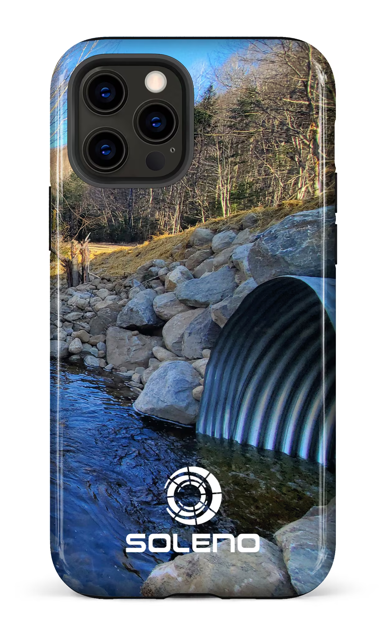 iPhone 12 Pro Tough Soleno Nature 1 -