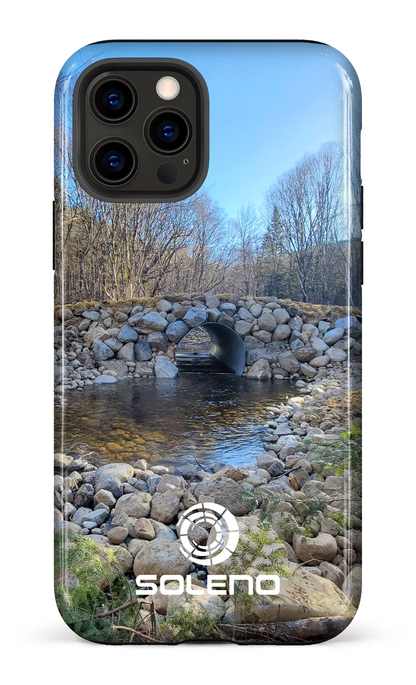 iPhone 12 Pro Tough Soleno Nature 2 -