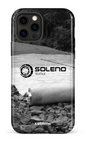 iPhone 12 Pro Tough Soleno Textile -