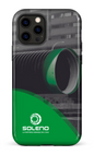 iPhone 12 Pro Tough Soleno tuyau x vague -