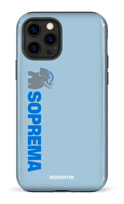 iPhone 12 Pro Tough Soprema Bleu -