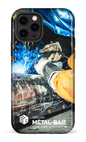 iPhone 12 Pro Tough Soudure par Métal-Baie -