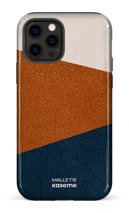iPhone 12 Pro Tough Stockholm x Mallette -