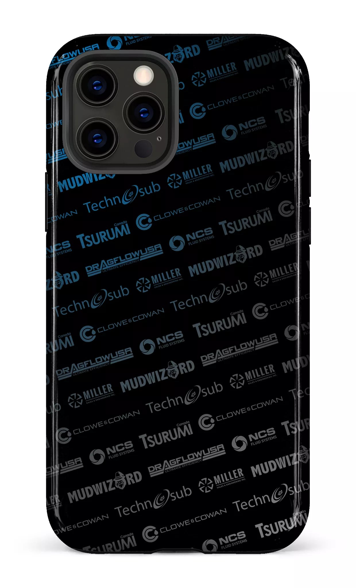 iPhone 12 Pro Tough Technosub Group 2 -