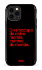 iPhone 12 Pro Tough Telio Noir -